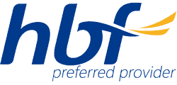 hbf logo provider